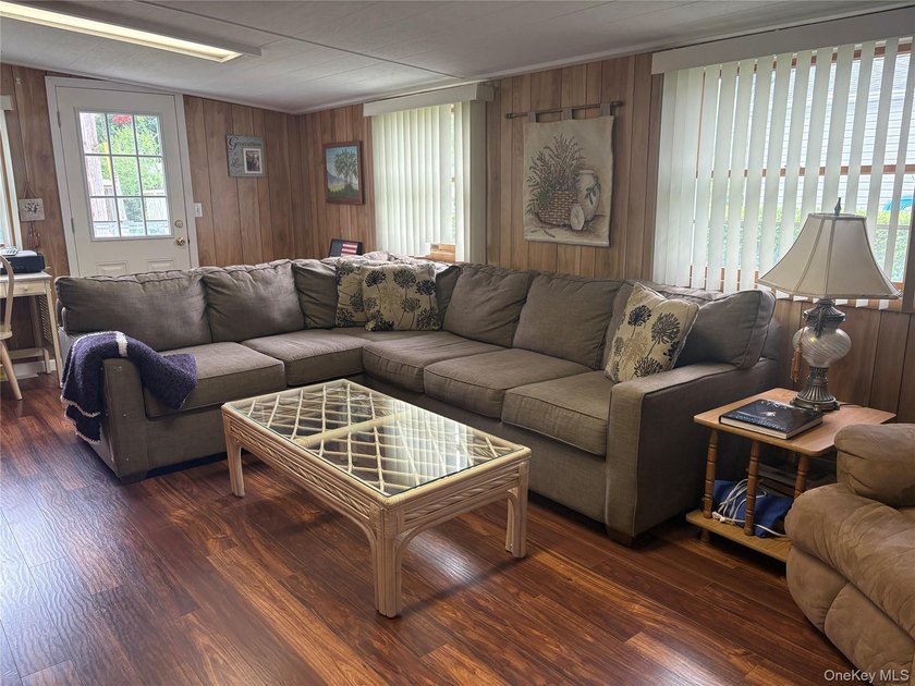 Welcome to Riverwoods a 55 an older community. This home has - photo 4