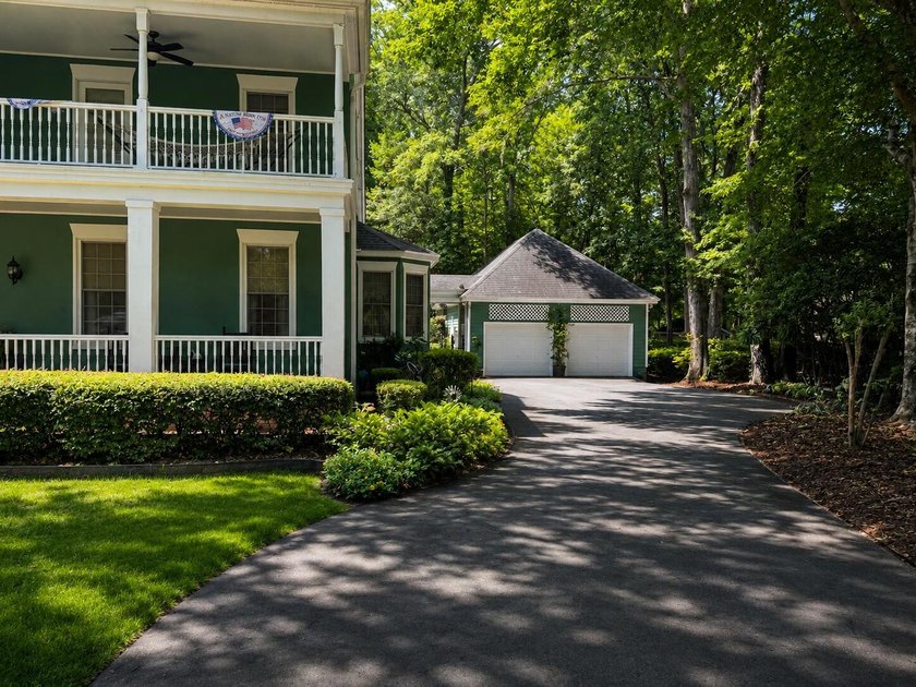 Welcome to one of Orangeburg's most distinguished estate - photo 9