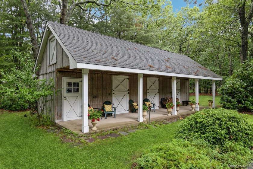 Nestled on 2.4 secluded acres in the prestigious Village of Old - photo 36
