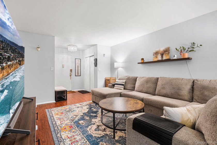 Spacious and versatile apartment featuring an extra-large living - photo 3