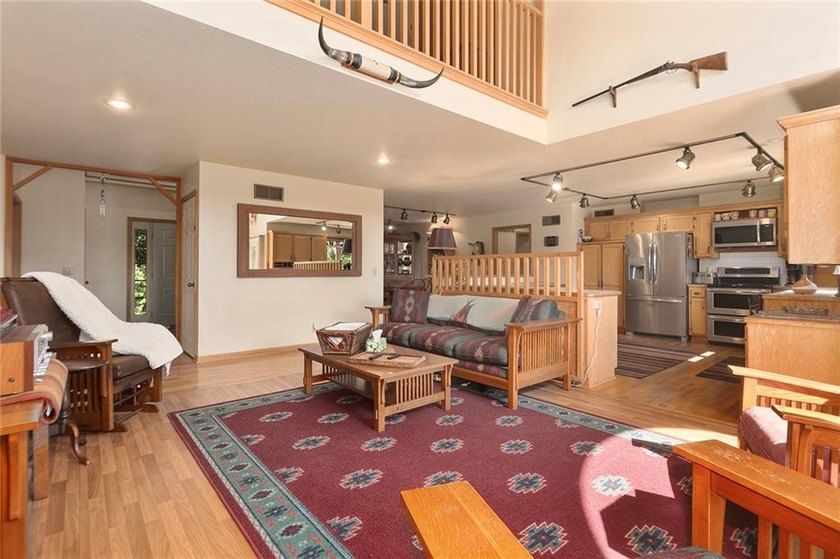 Welcome to your private retreat at 16413 Nation Rd! Nestled on a - photo 9