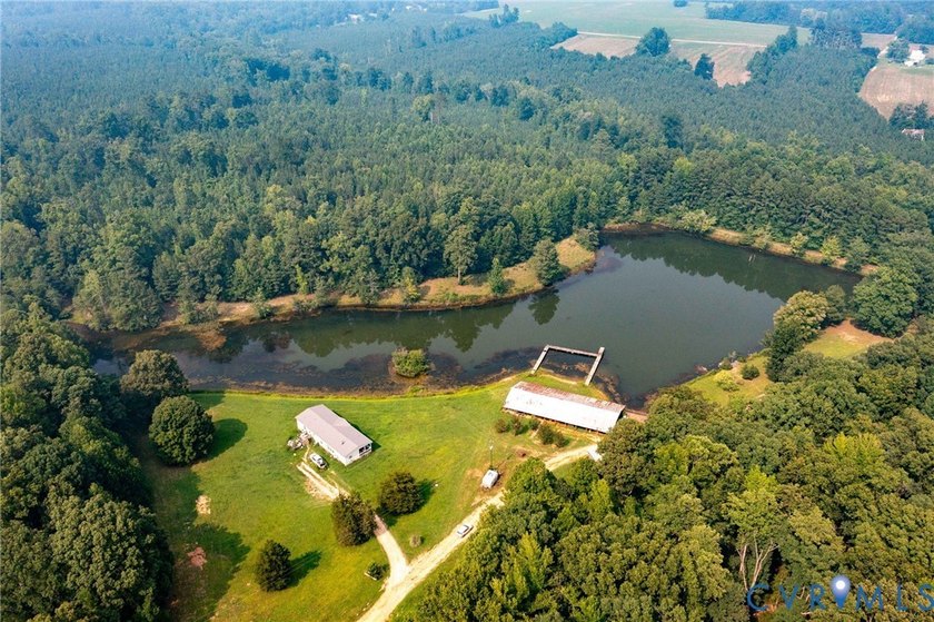 Here is your opportunity to own nearly 120 acres in Dinwiddie - photo 2