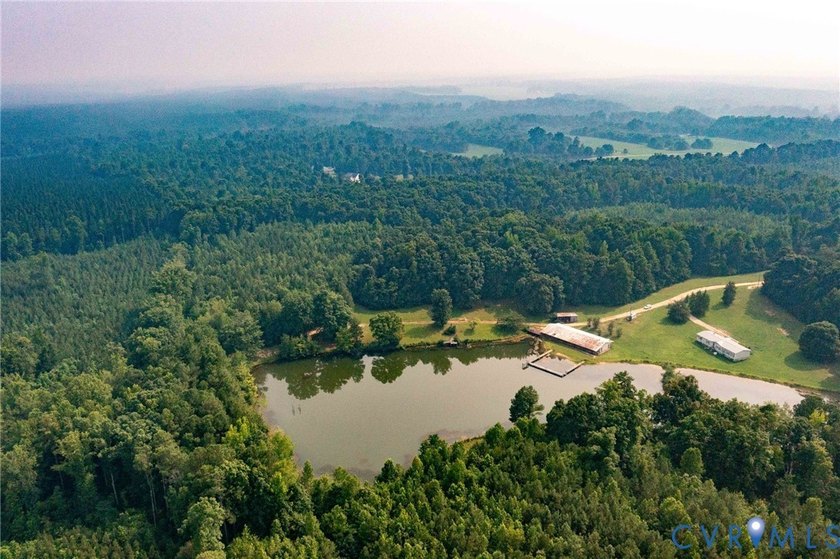 Here is your opportunity to own nearly 120 acres in Dinwiddie - photo 3