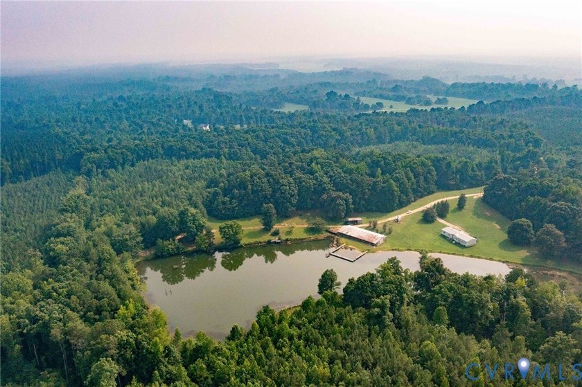 Here is your opportunity to own nearly 120 acres in Dinwiddie - photo 8