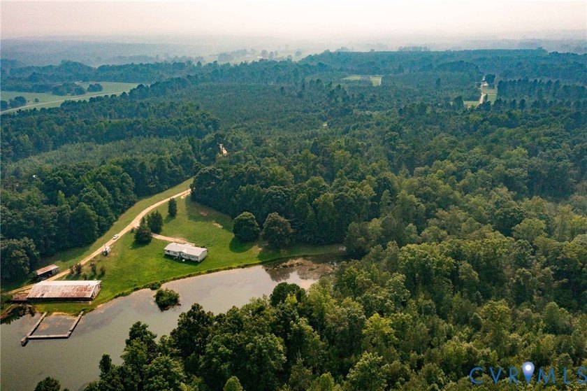 Here is your opportunity to own nearly 120 acres in Dinwiddie - photo 10