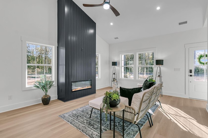 NOW COMPLETE &amp; MOVE-IN READY -- INCLUDING REFRIGERATOR, WASHER &amp; - photo 9
