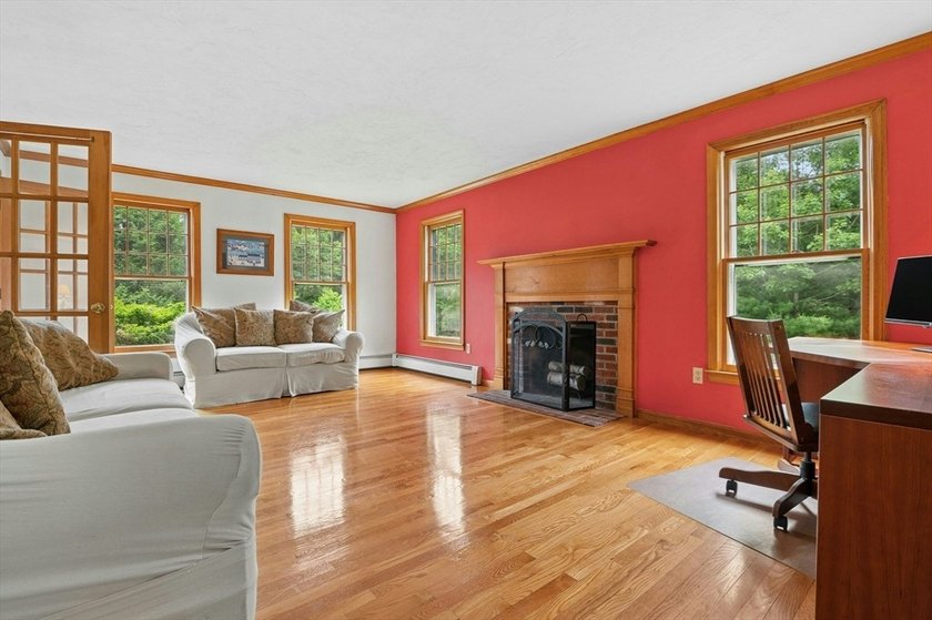 Tucked away on a quiet cul-de-sac with 2 acres of wooded bliss - photo 13