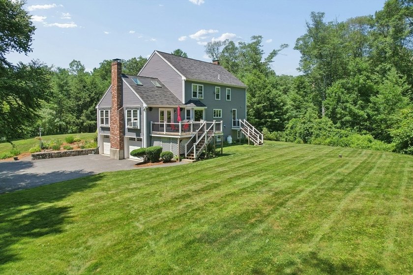Tucked away on a quiet cul-de-sac with 2 acres of wooded bliss - photo 33