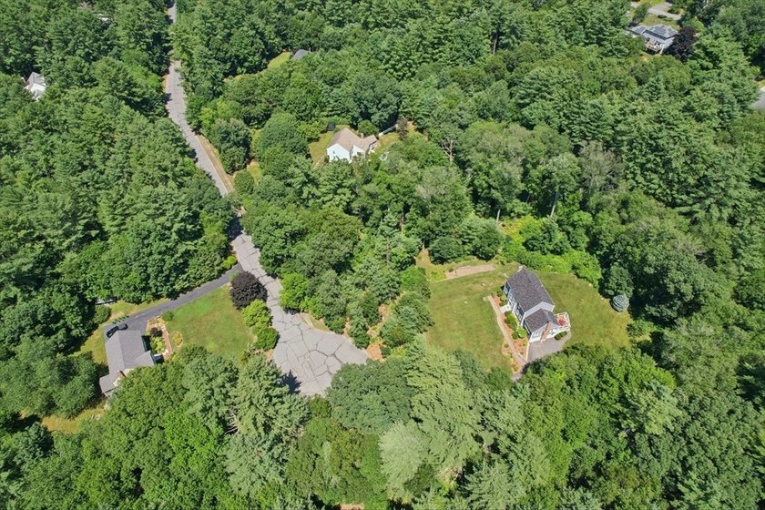 Tucked away on a quiet cul-de-sac with 2 acres of wooded bliss - photo 38