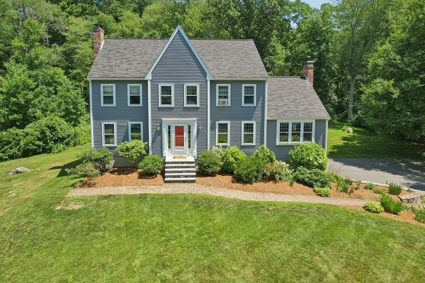Tucked away on a quiet cul-de-sac with 2 acres of wooded bliss - photo 39