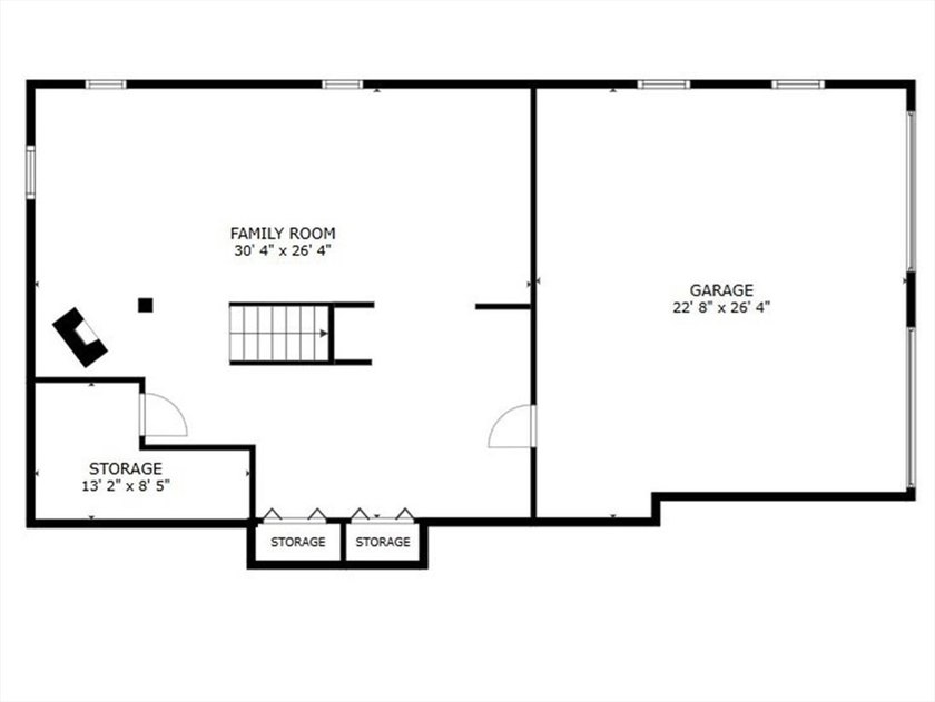 Tucked away on a quiet cul-de-sac with 2 acres of wooded bliss - photo 42