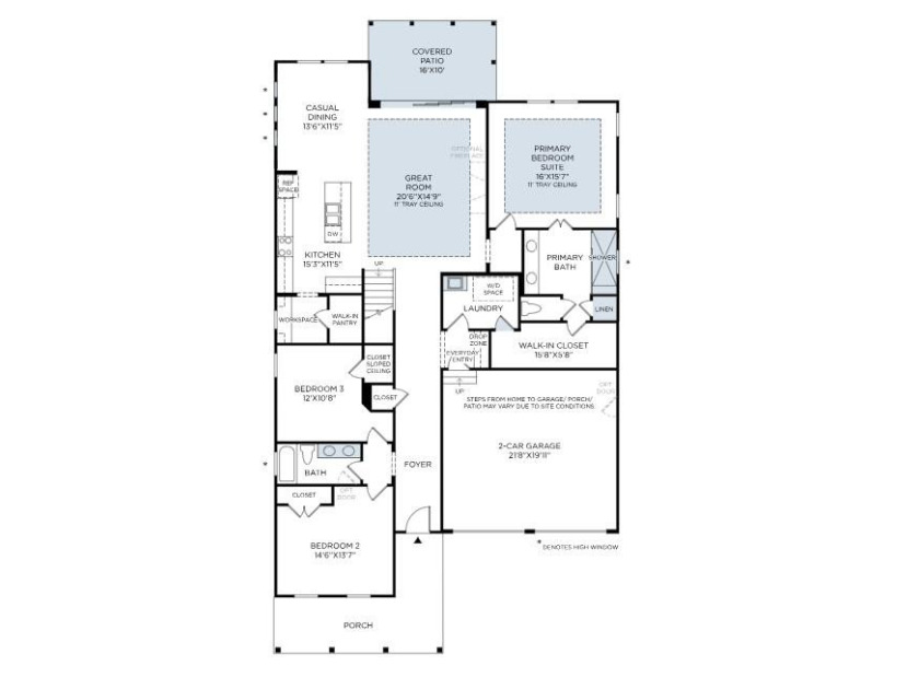 ESTIMATED COMPLETION January 2027! Beautiful Wando floor plan - photo 4