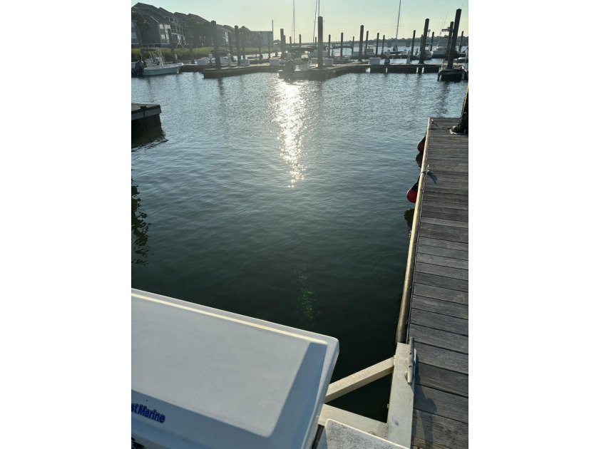 Welcome to Mariners Cay Marina! Located on the Folly River - photo 2