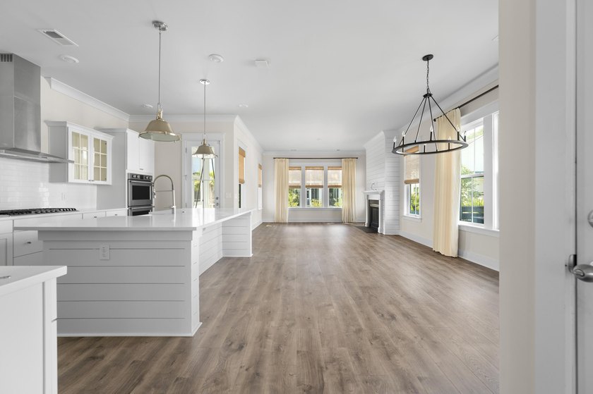 Welcome to 2409 Georgia Guard Drive, where timeless Lowcountry - photo 8