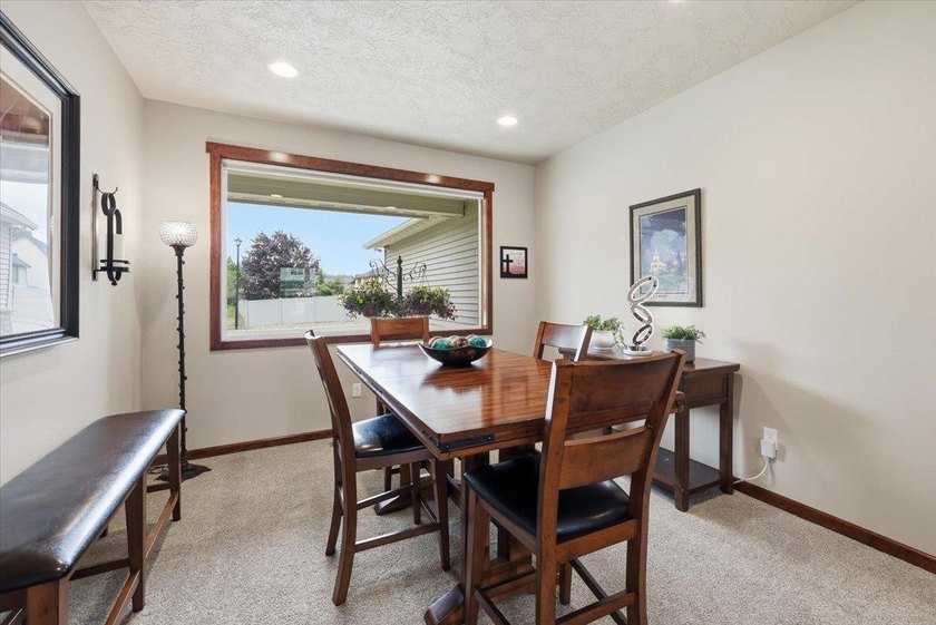 Impeccably maintained one-level home in the gated community of - photo 9
