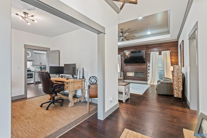 Stunning full brick home built in 2021 with 4 beds, 3 baths and - photo 4
