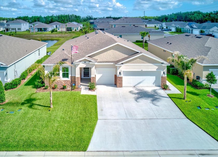 Welcome to this beautifully designed home in the highly - photo 4
