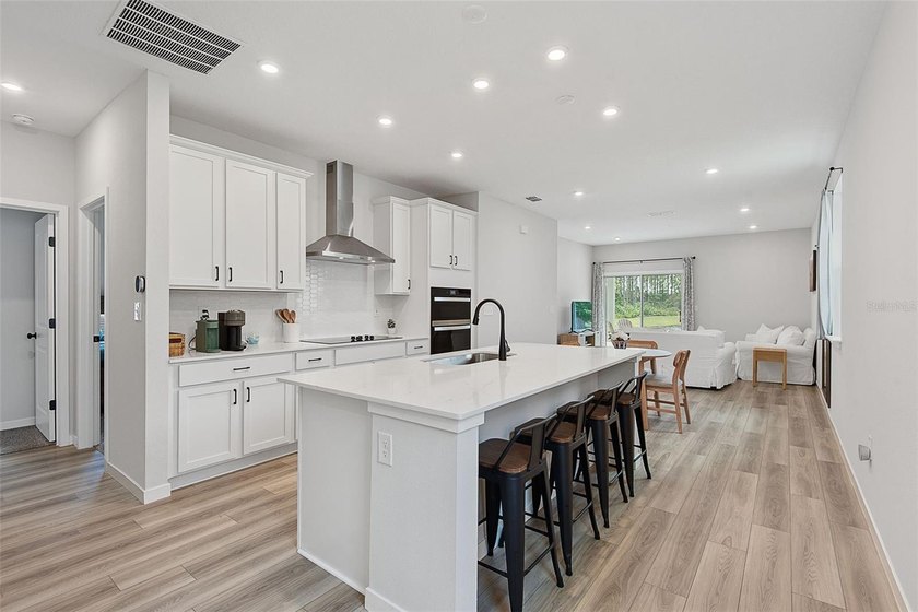 Welcome to this beautiful lakefront, practically new home in - photo 3
