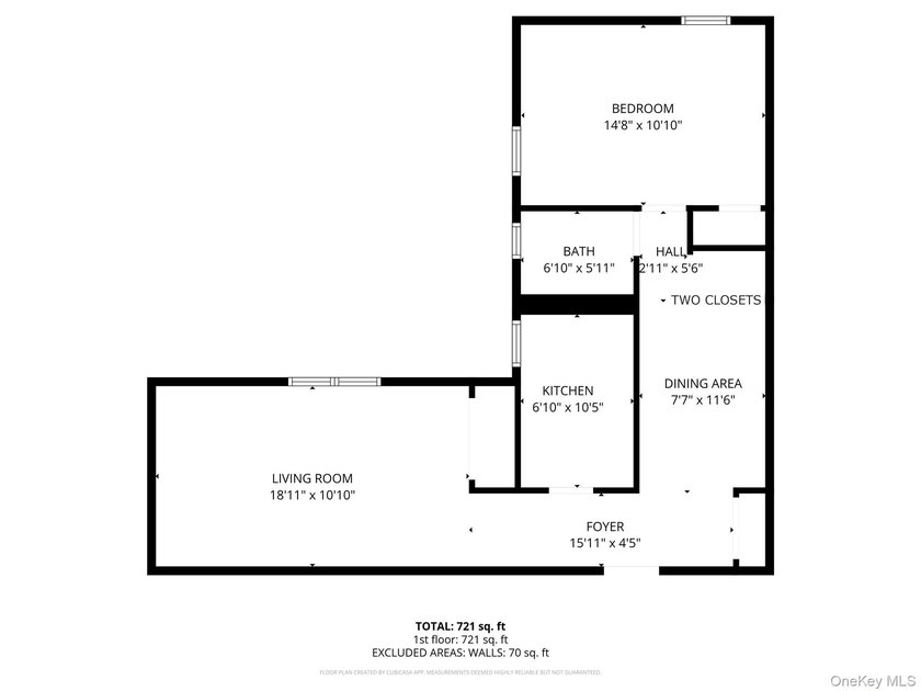 Welcome to 1010 Sherman Avenue, Unit 1F, conveniently located on - photo 18
