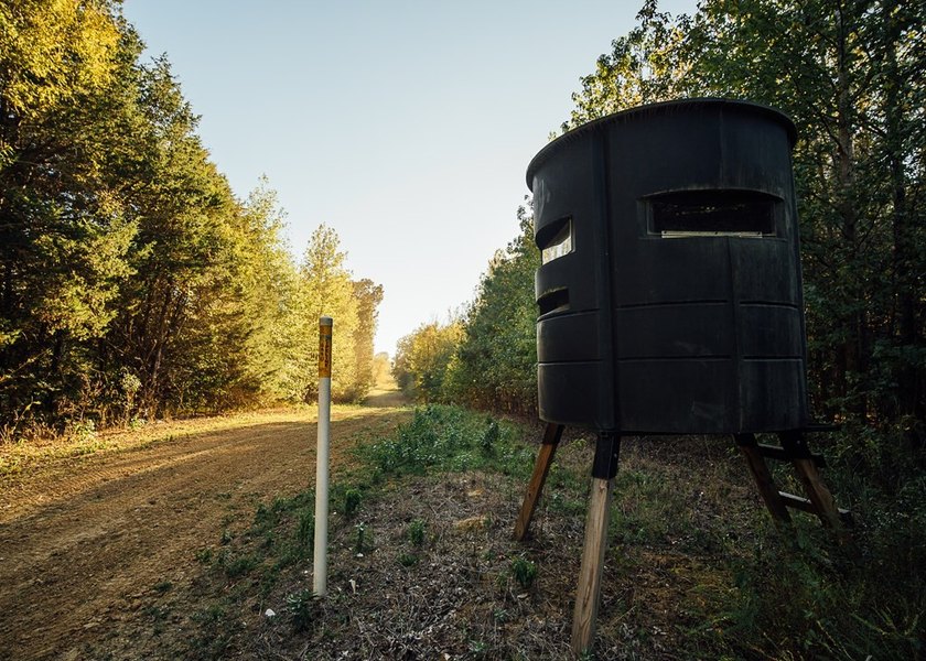 WELCOME TO A PREMIER HUNTING AND RECREATIONAL PROPERTY IN THE - photo 29