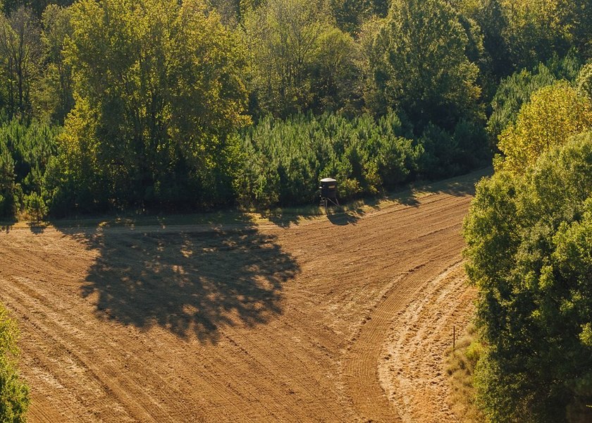 WELCOME TO A PREMIER HUNTING AND RECREATIONAL PROPERTY IN THE - photo 44