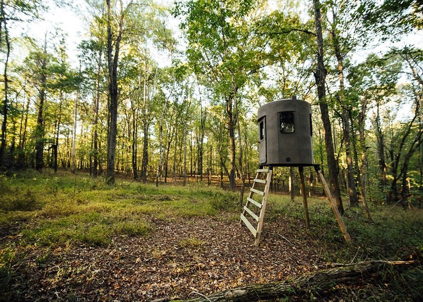WELCOME TO A PREMIER HUNTING AND RECREATIONAL PROPERTY IN THE - photo 46