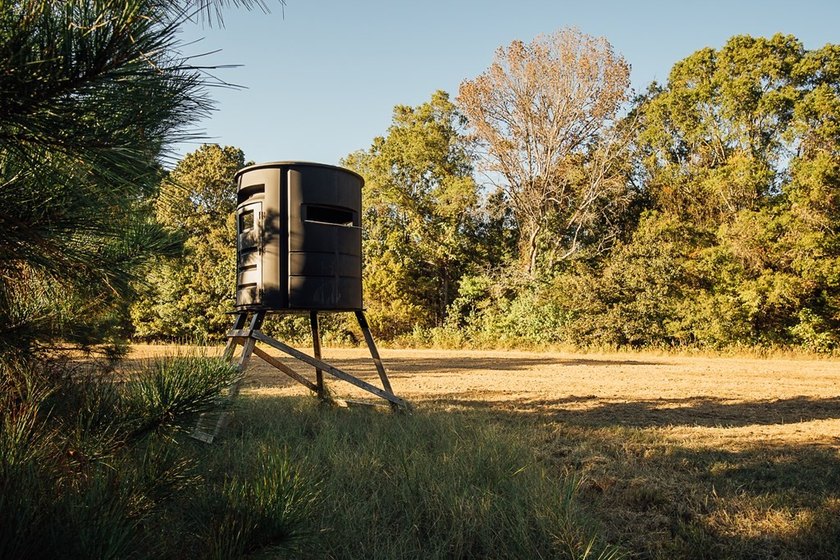 WELCOME TO A PREMIER HUNTING AND RECREATIONAL PROPERTY IN THE - photo 50