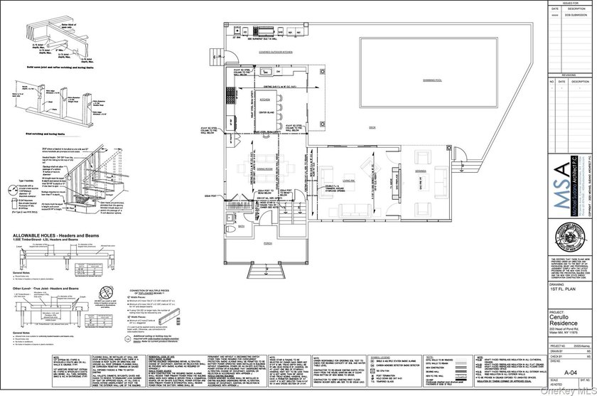 An extraordinary opportunity to create your dream waterfront - photo 7