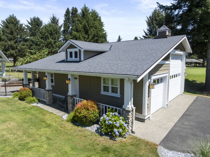 Luxury Golf Living + Dream Shop in Olympia, WA - photo 46