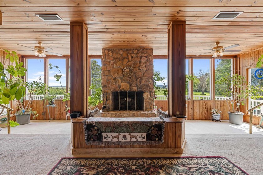 Experience the charm and character of a timeless Lake Jackson - photo 13