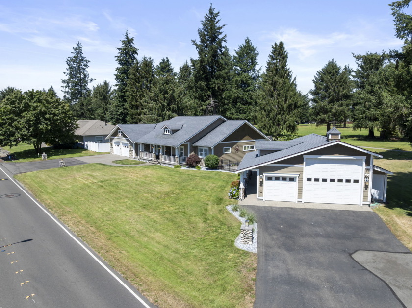 Luxury Golf Living + Dream Shop in Olympia, WA - photo 47