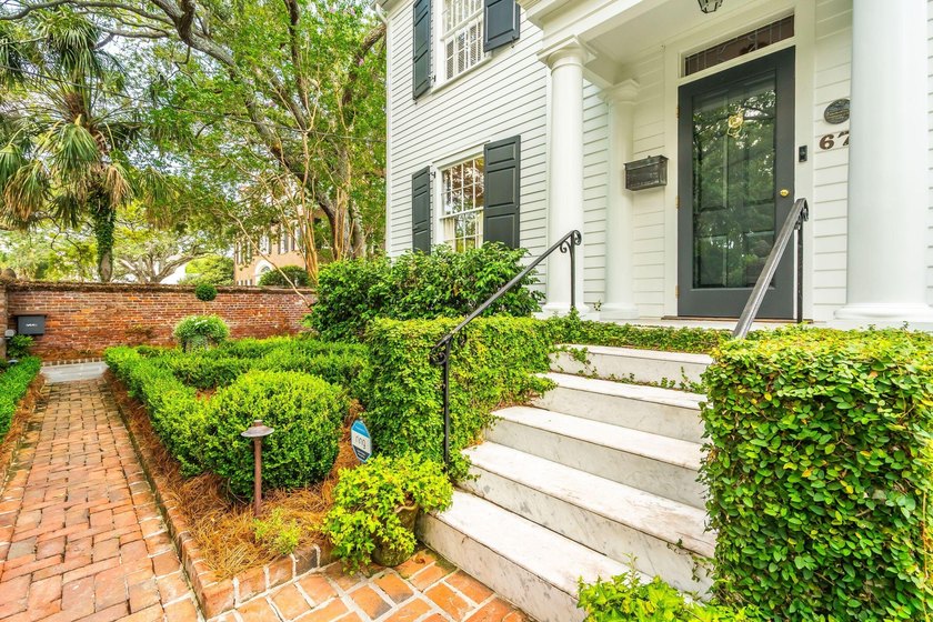 Located on gracious South Battery Street, exclusively South of - photo 3