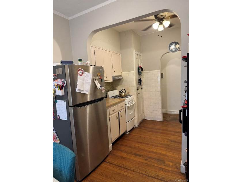 Welcome 2922 Barnes Ave Unit 6L. This charming one bedroom coop - photo 3