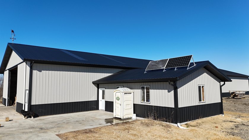 This charming hobby farm offers the perfect blend of country - photo 9