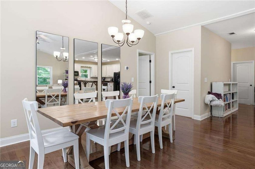 Nestled on a private lot in the quiet Lake Allatoona community - photo 15