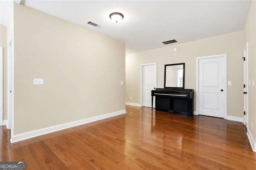 Nestled on a private lot in the quiet Lake Allatoona community - photo 17