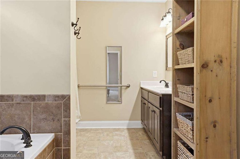 Nestled on a private lot in the quiet Lake Allatoona community - photo 23