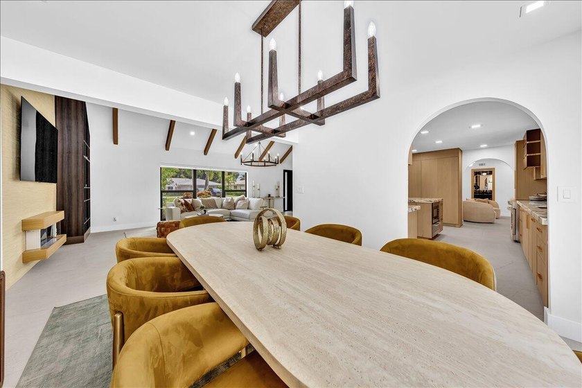 Experience refined European contemporary design in this fully - photo 25