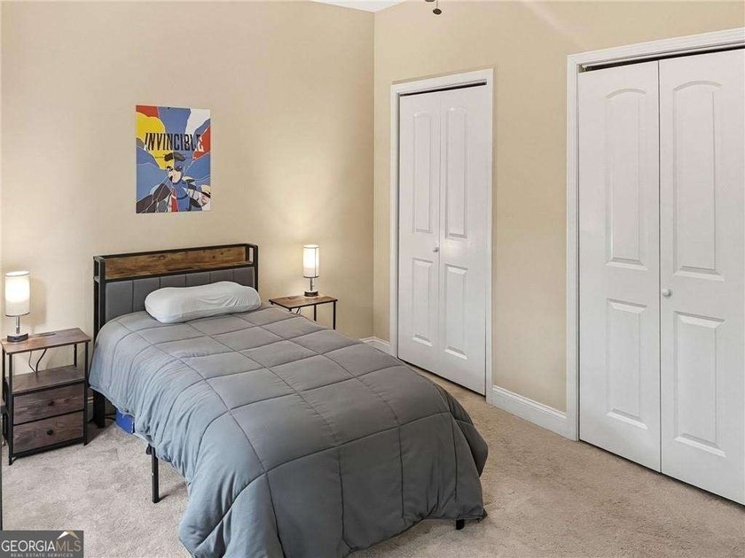 Nestled on a private lot in the quiet Lake Allatoona community - photo 30