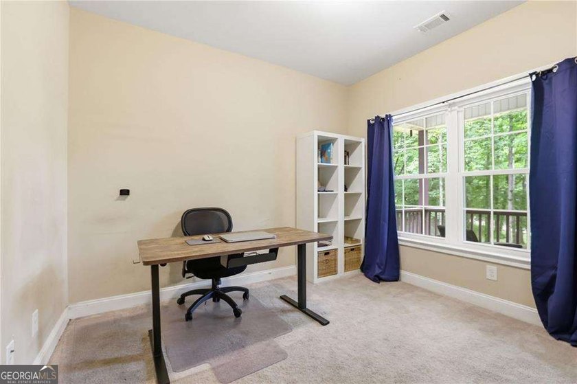 Nestled on a private lot in the quiet Lake Allatoona community - photo 32
