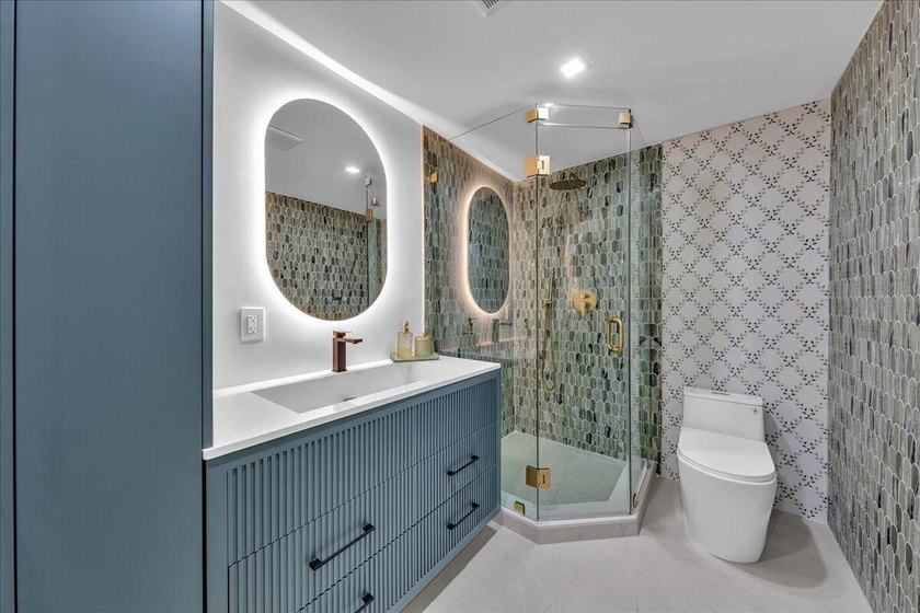 Experience refined European contemporary design in this fully - photo 33