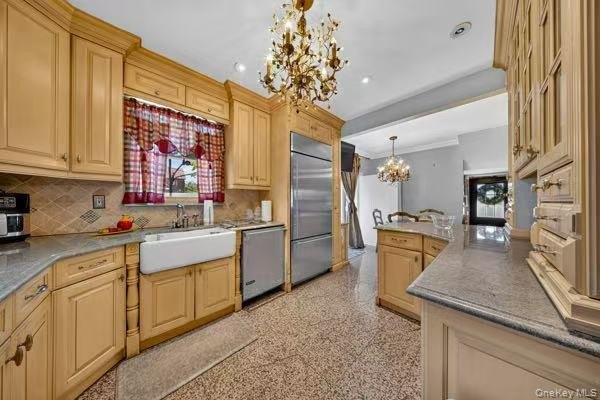 Welcome to this spacious detached Colonial located in the highly - photo 7