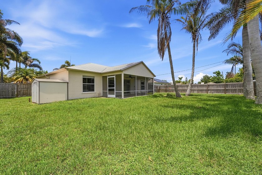 This charming single-story home in the heart of Port St. Lucie - photo 31