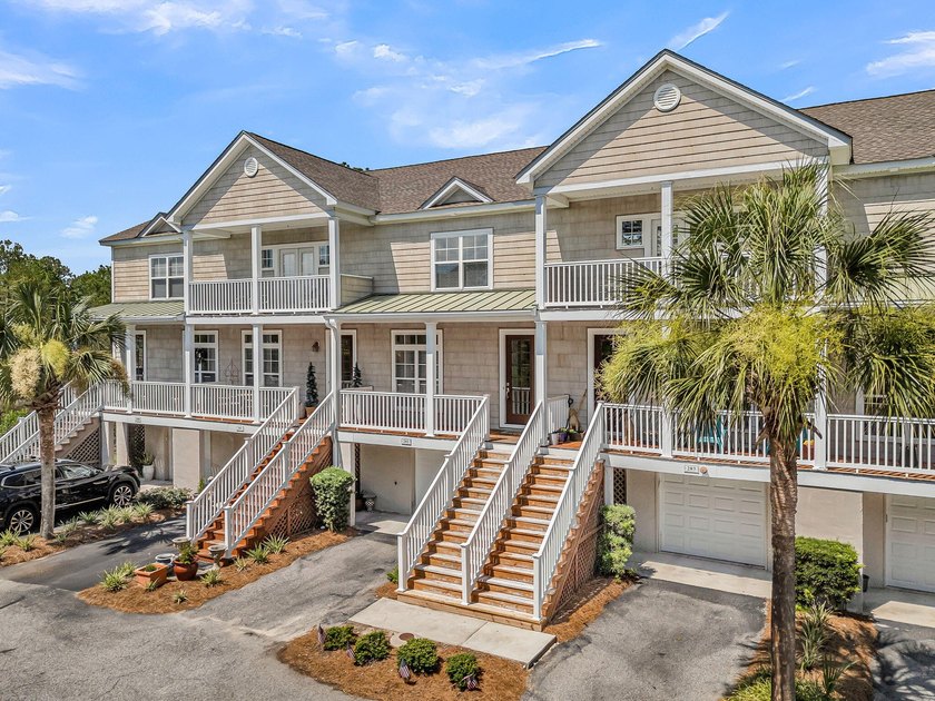 Nestled within the sought-after Retreat at Charleston National - photo 2