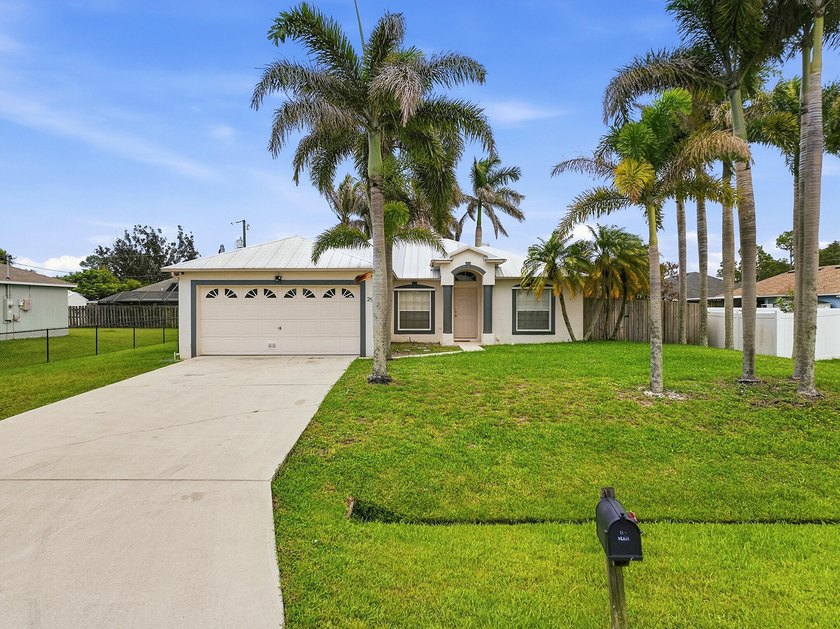 This charming single-story home in the heart of Port St. Lucie - photo 33