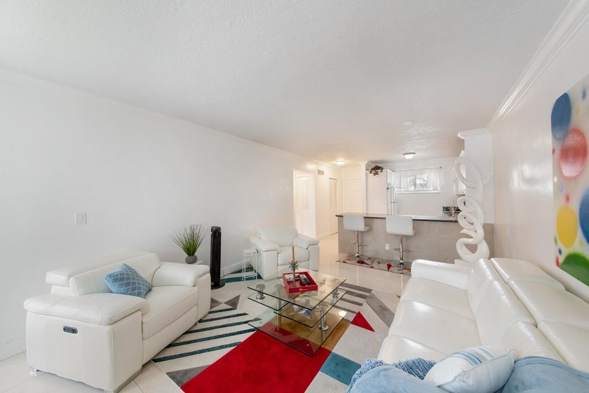 Welcome to 2581 N Garden Drive, Unit 206, a beautifully updated - photo 3