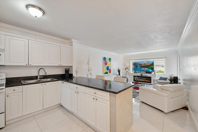 Welcome to 2581 N Garden Drive, Unit 206, a beautifully updated - photo 9