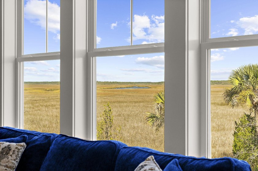 The perfect low country setting - private, with incredible water - photo 8