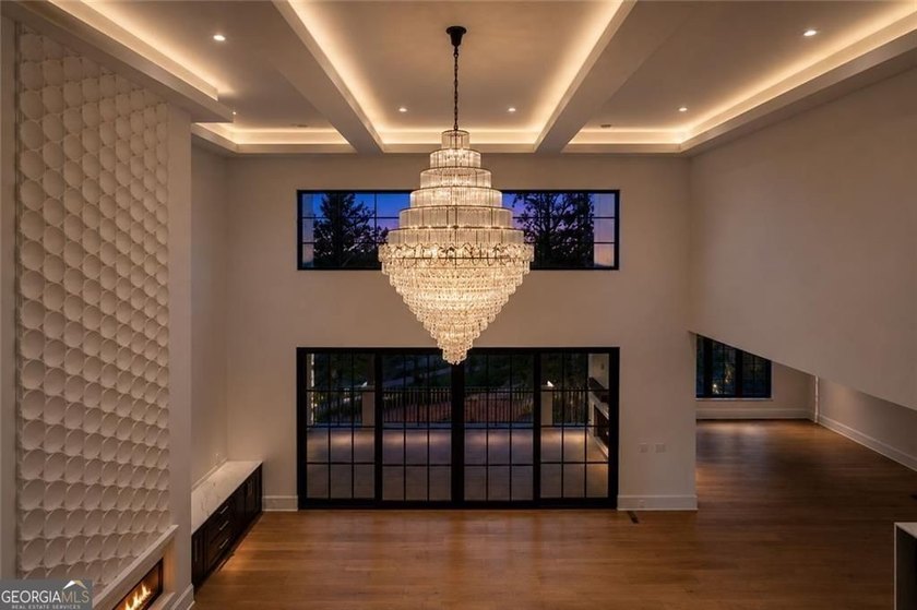 Beautiful, prime golf course and lake views set the stage for - photo 17