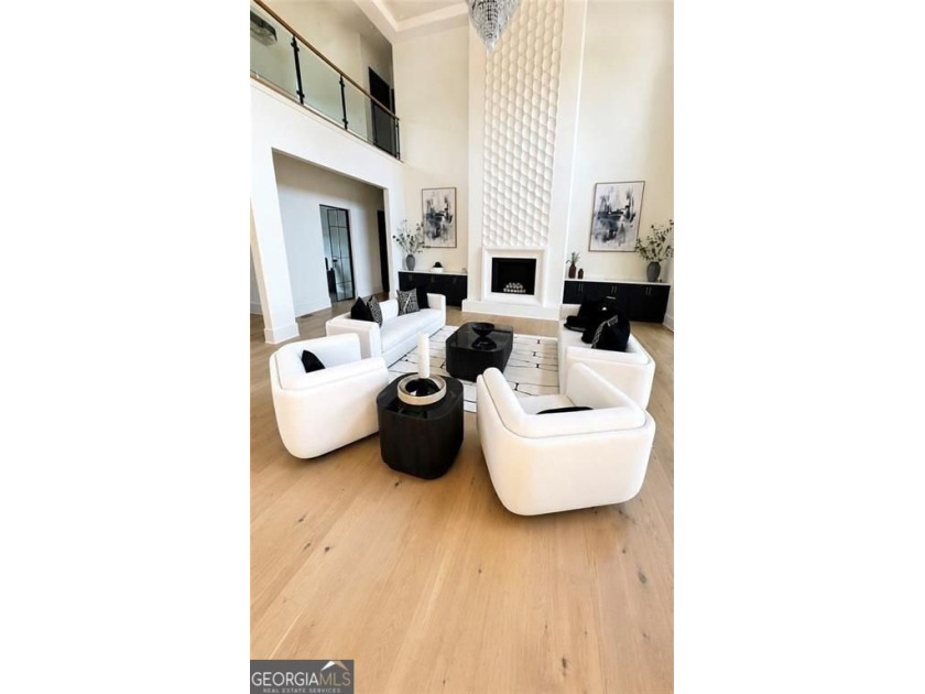 Beautiful, prime golf course and lake views set the stage for - photo 20